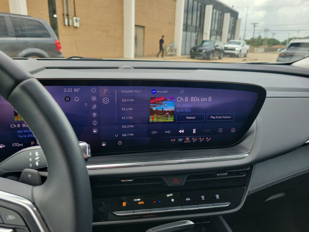 Used 2024 Buick Envision Preferred AWD/4WD image 12