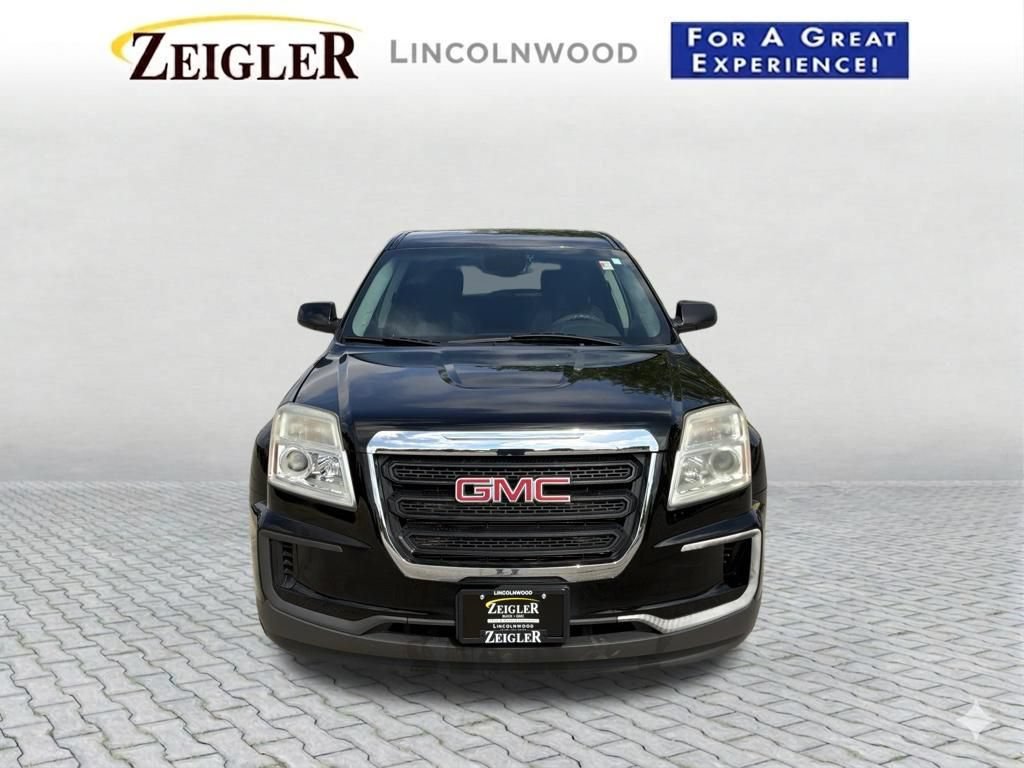 Used 2017 GMC Terrain SLE AWD/4WD image 9