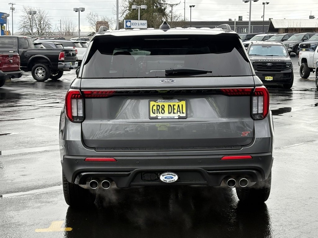 New 2026 Ford Explorer ST w/ Sun And Sound Package image 6