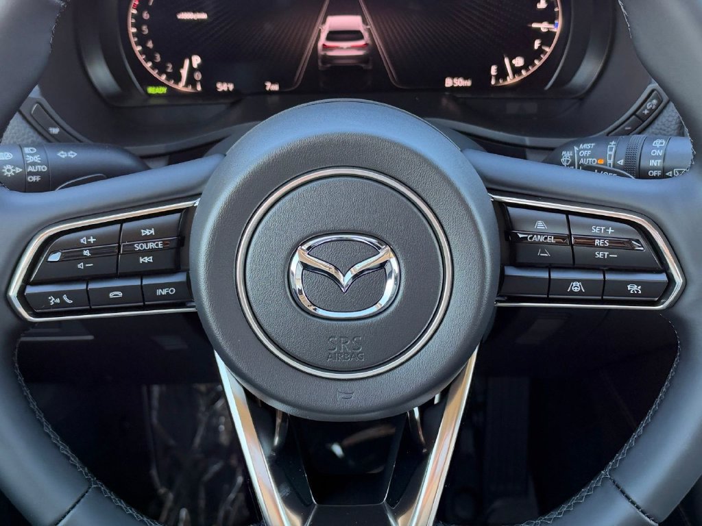 New 2026 MAZDA CX-90 3.3 Turbo w/ Premium Sport Pkg AWD/4WD image 13