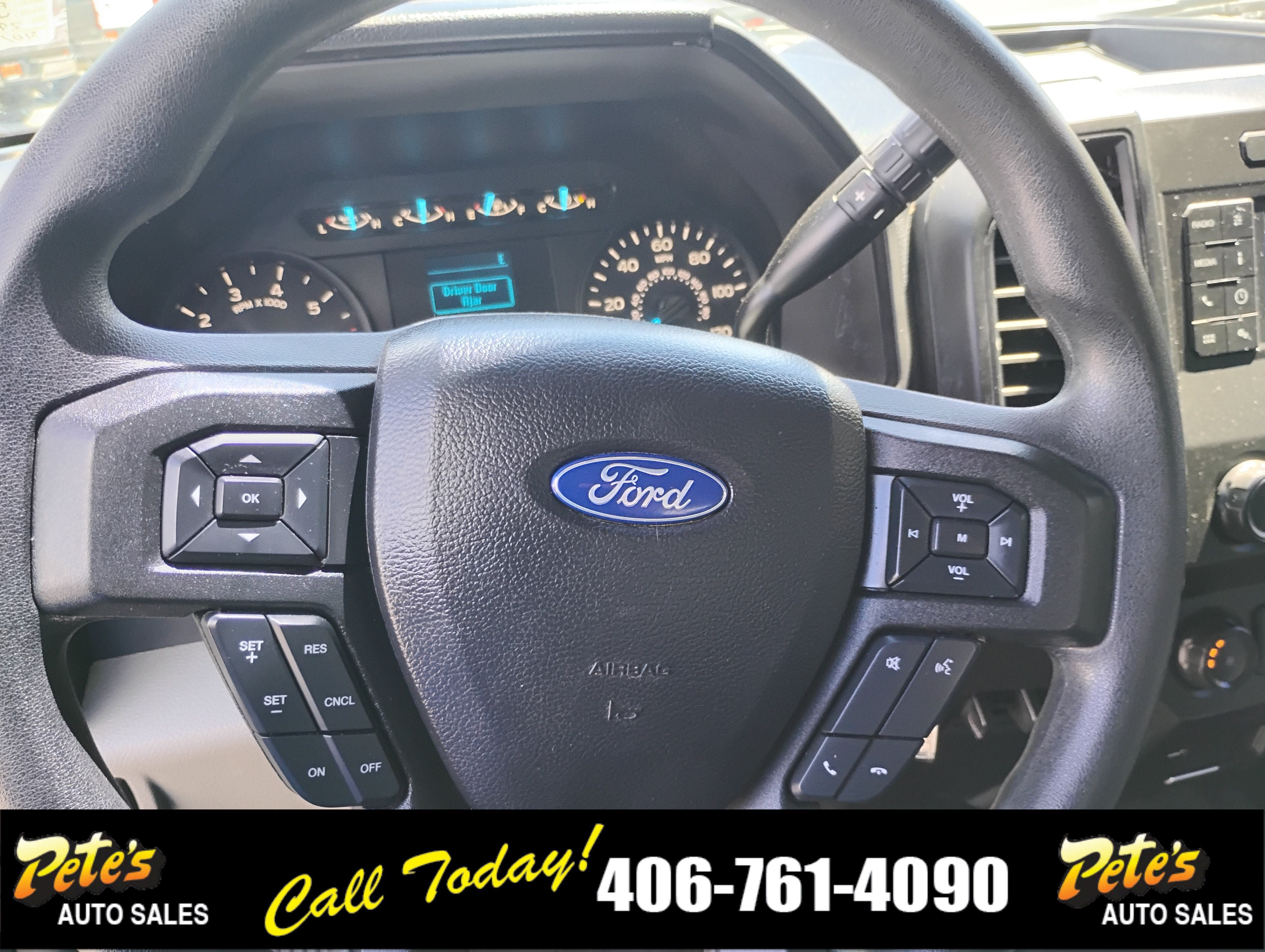 Used 2018 Ford F150 XL w/ XL Power Equipment Group AWD/4WD image 27