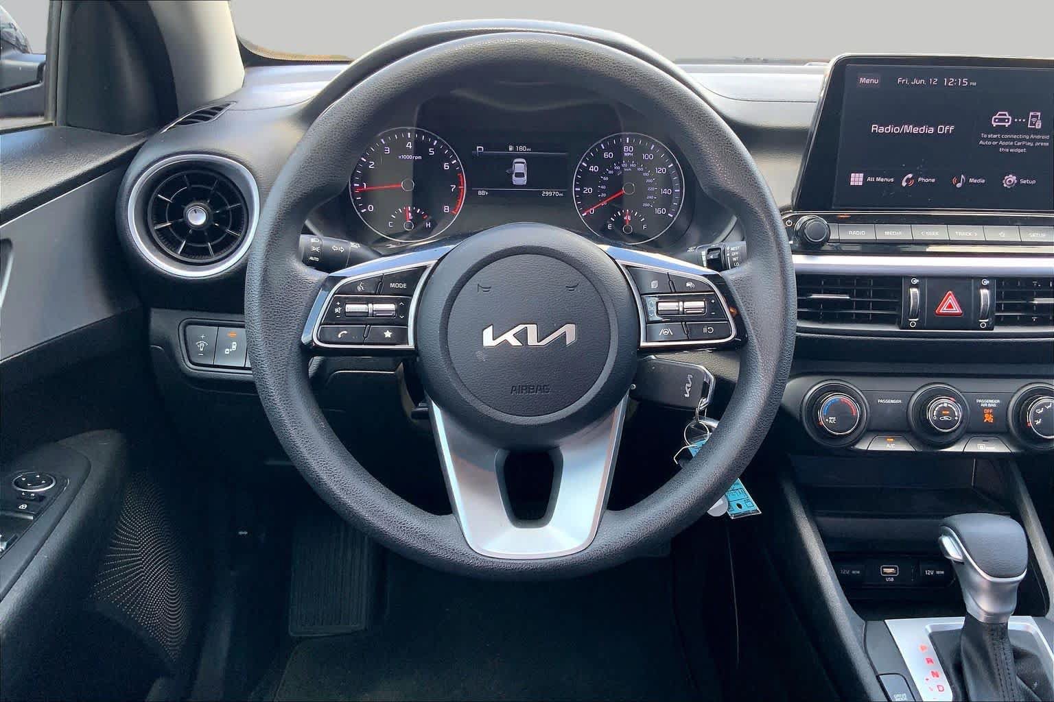 Certified 2023 Kia Forte LXS w/ LXS Technology Package FWD image 6