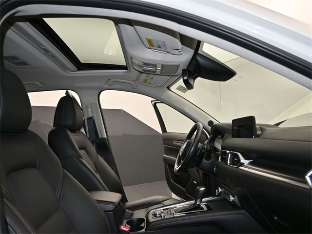 Certified 2022 MAZDA CX-5 AWD 2.5 S w/ Premium Plus Pkg image 15