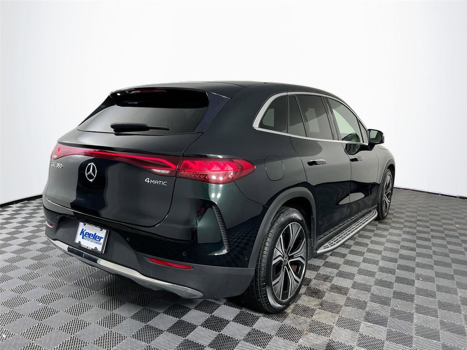 Certified 2023 Mercedes-Benz EQE 350+ 4MATIC SUV image 6