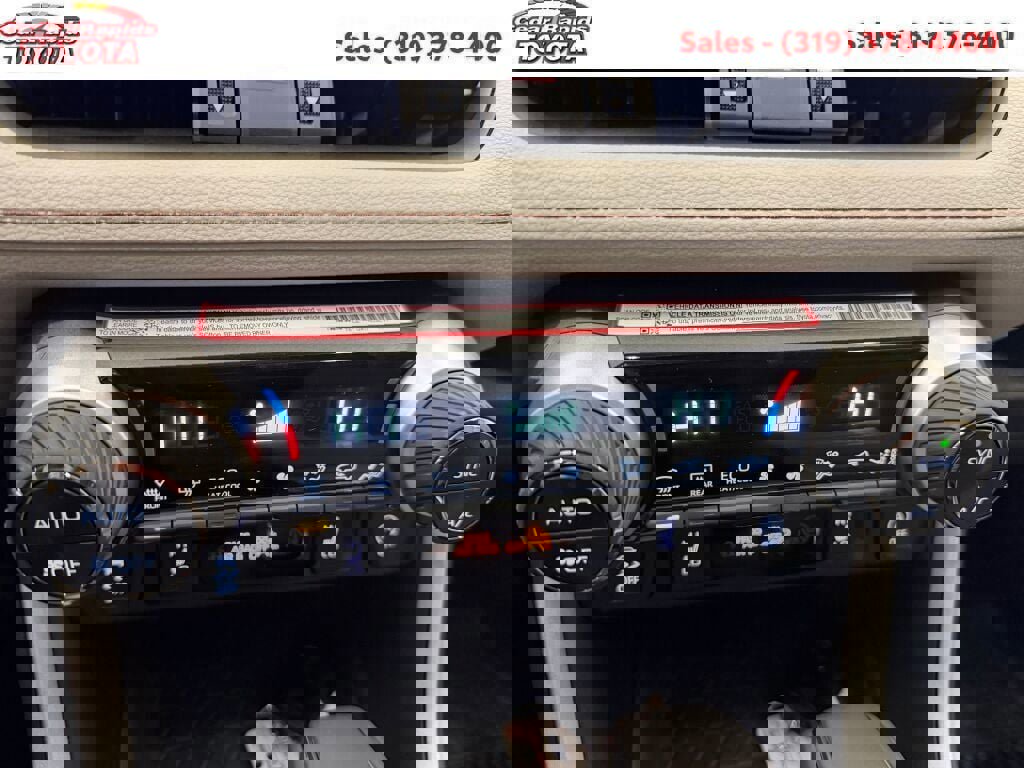 New 2025 Toyota RAV4 XLE Premium image 18