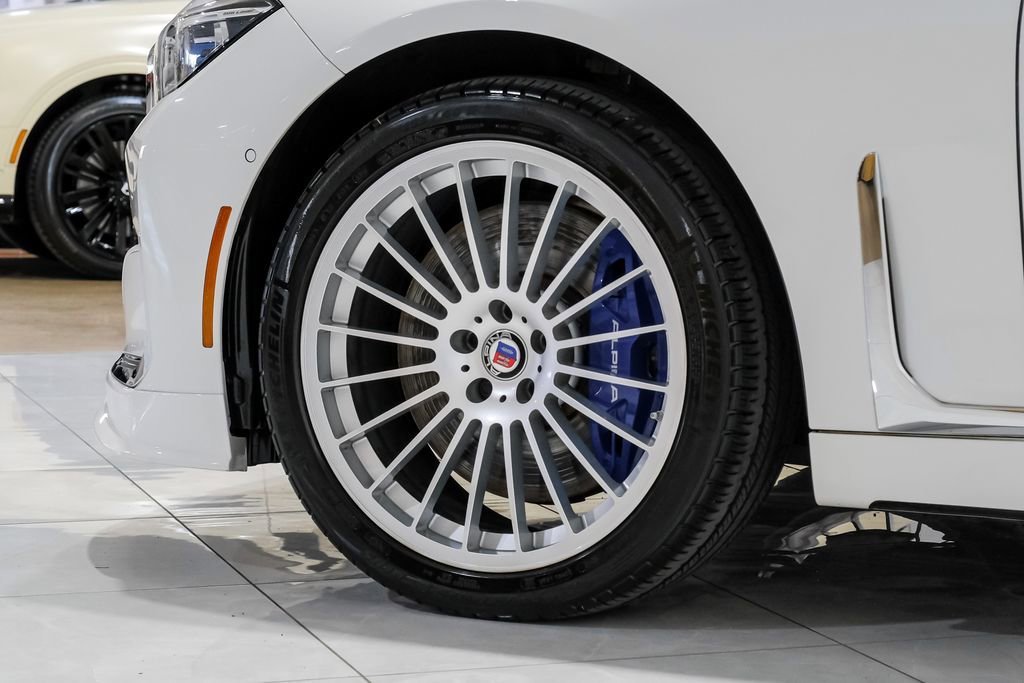 Used 2020 BMW ALPINA B7 xDrive image 64