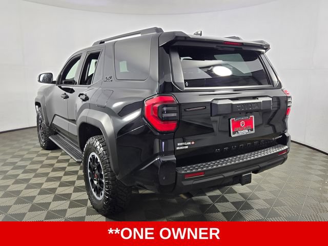 Used 2025 Toyota 4Runner TRD Off-Road AWD/4WD image 6