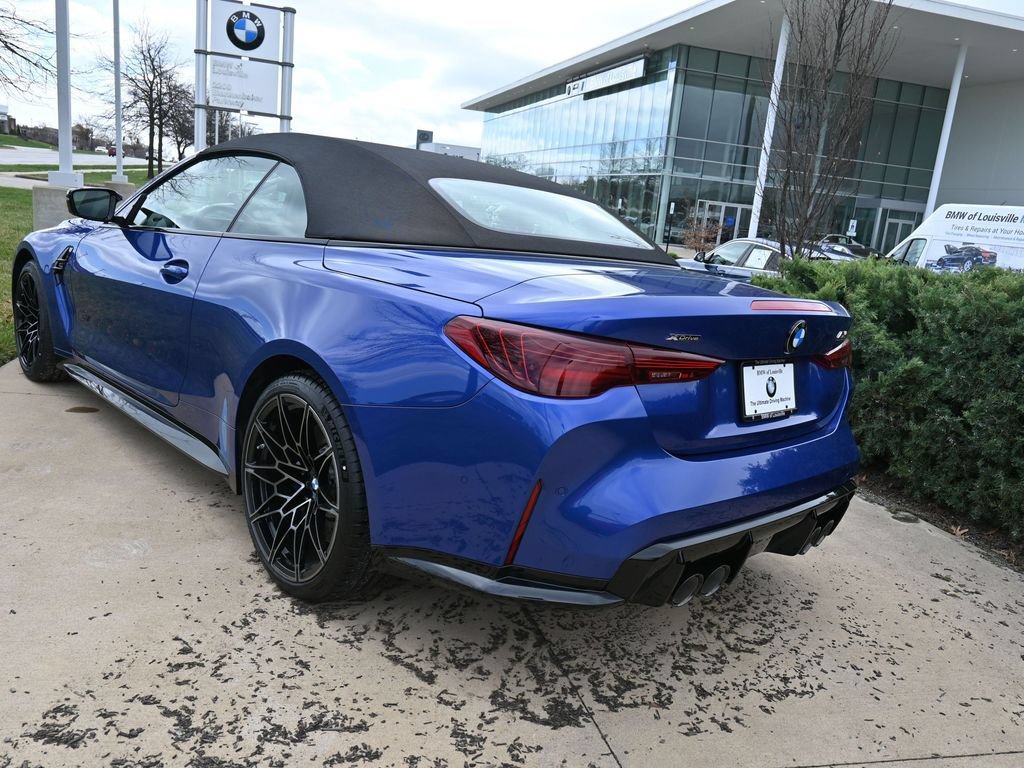 New 2026 BMW M4 xDrive Competition AWD/4WD image 6
