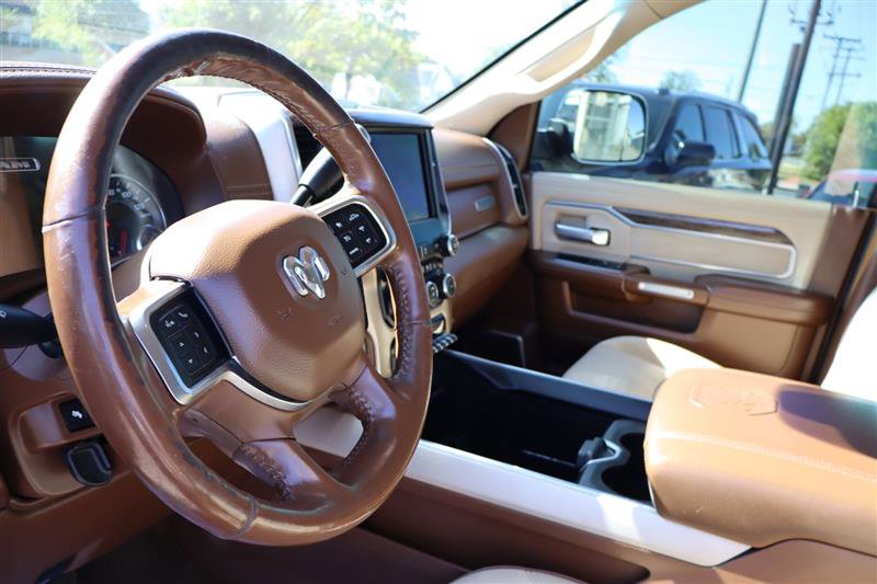 Used 2019 RAM 3500 Laramie image 15