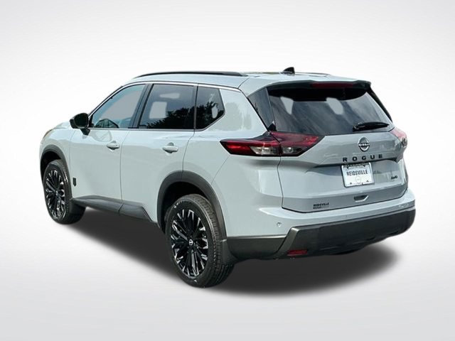 New 2026 Nissan Rogue Dark Armor AWD/4WD image 5