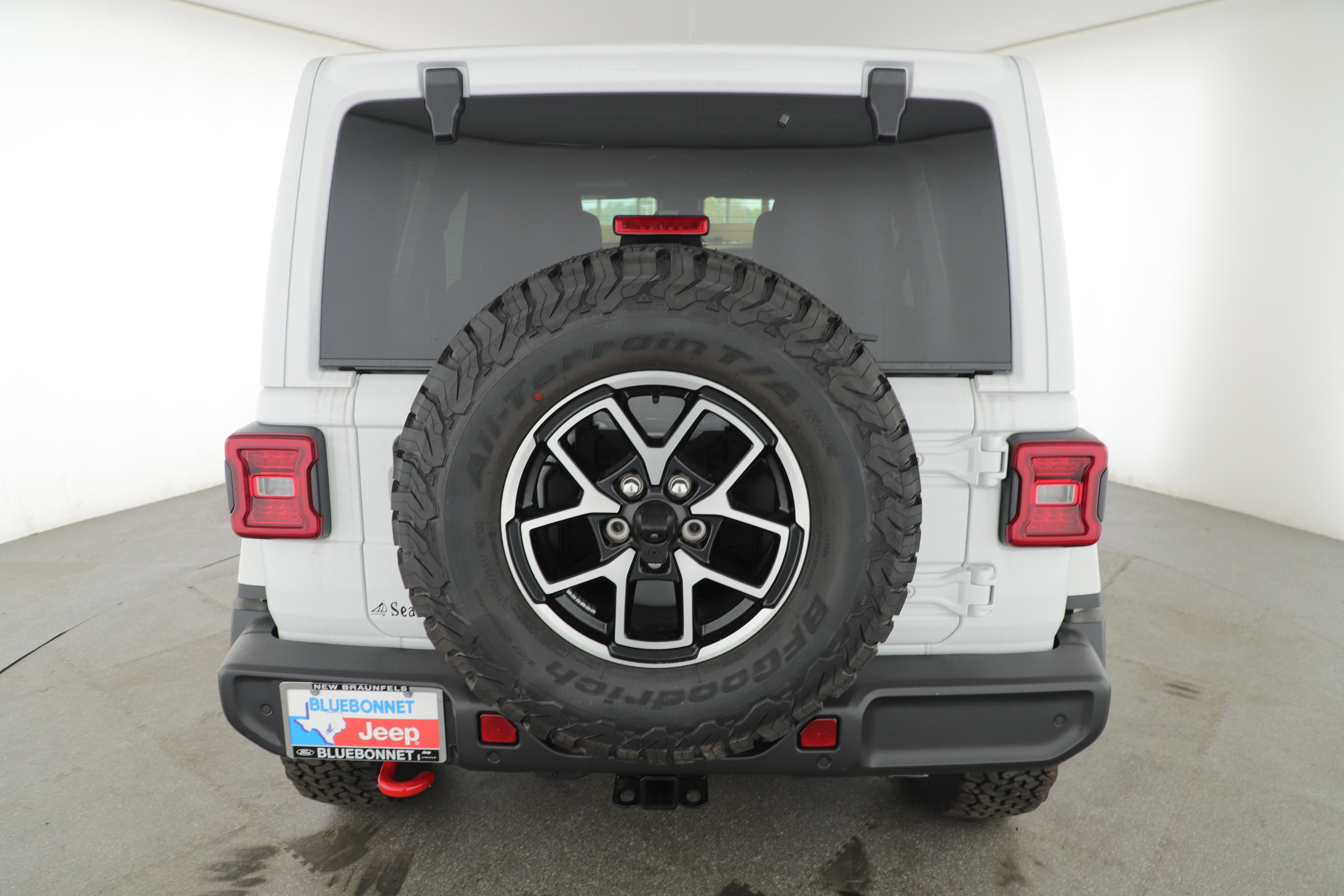 New 2025 Jeep Wrangler Unlimited Rubicon image 4