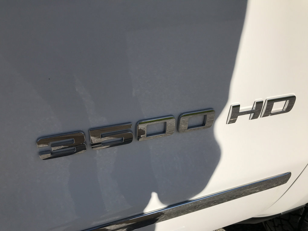 Used 2019 Chevrolet Silverado 3500 LTZ w/ Duramax Plus Package image 10