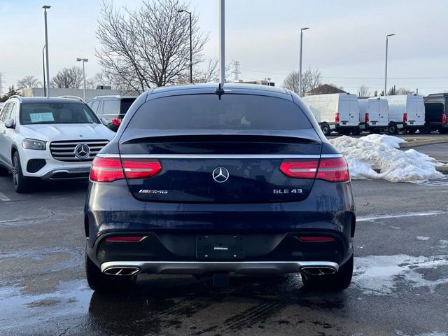 Used 2019 Mercedes-Benz GLE 43 AMG 4MATIC Coupe image 8