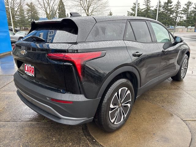 New 2026 Chevrolet Blazer EV LT FWD image 9