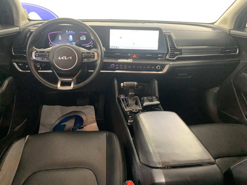 Used 2023 Kia Sportage EX FWD image 30