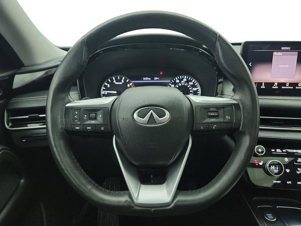 Used 2022 INFINITI QX60 Pure image 16