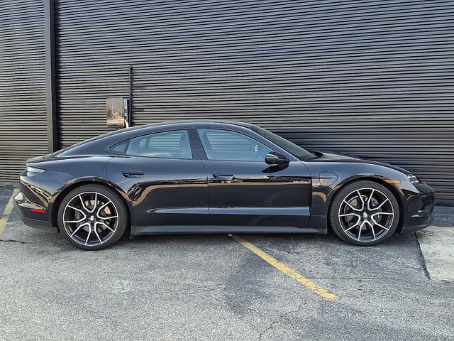 Certified 2025 Porsche Taycan RWD image 8