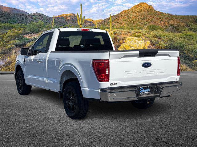 Used 2021 Ford F150 XLT w/ Equipment Group 301A Mid image 7