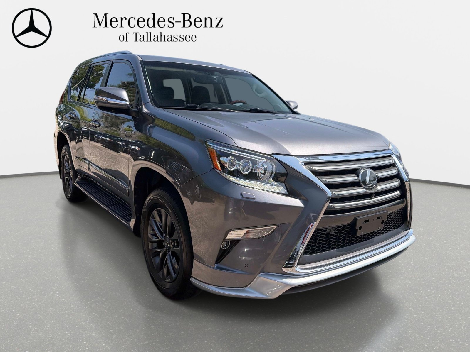 Used 2019 Lexus GX 460 Luxury AWD/4WD image 3