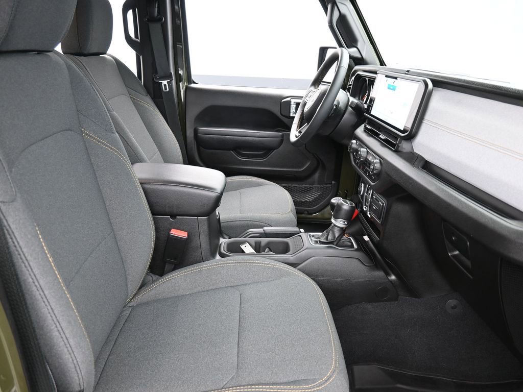 Certified 2024 Jeep Gladiator Sport image 18