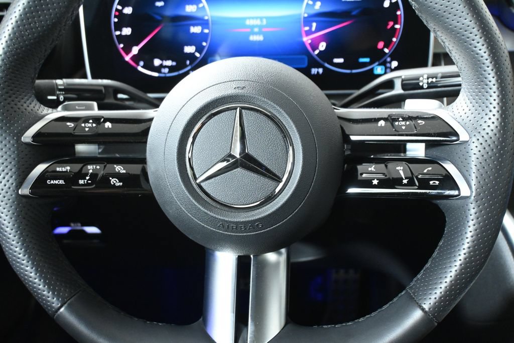 Certified 2026 Mercedes-Benz C 300 4MATIC Sedan image 19