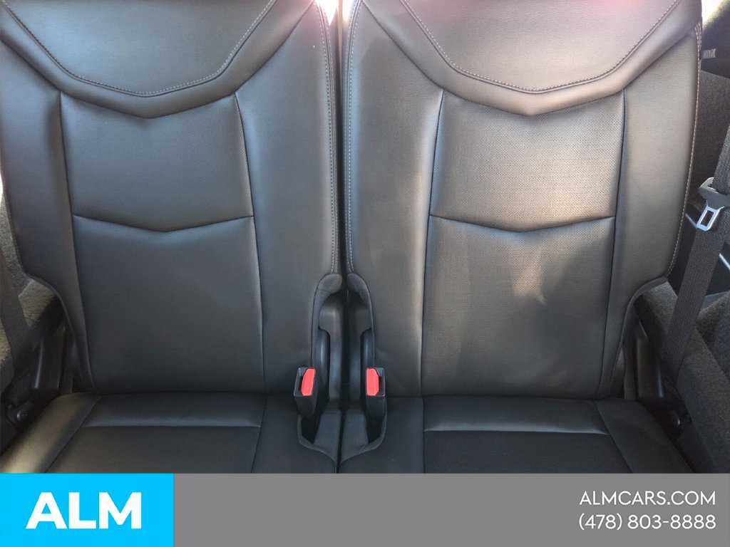 Used 2022 Cadillac XT6 Premium Luxury FWD image 10