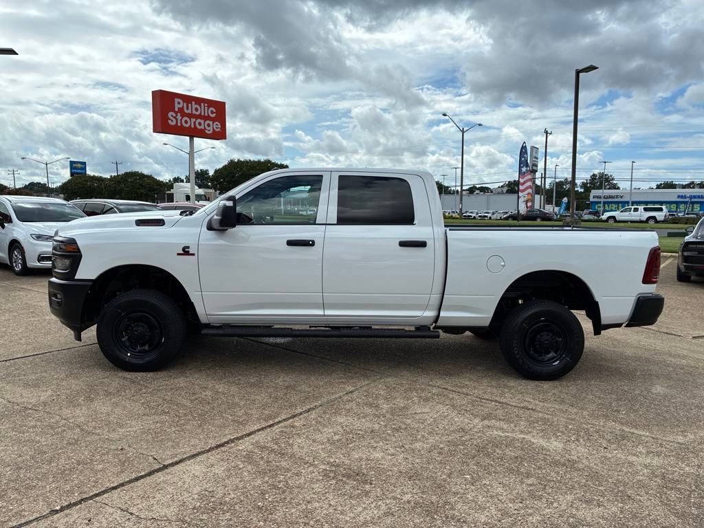 New 2025 RAM 2500 Tradesman w/ Safety Group image 2