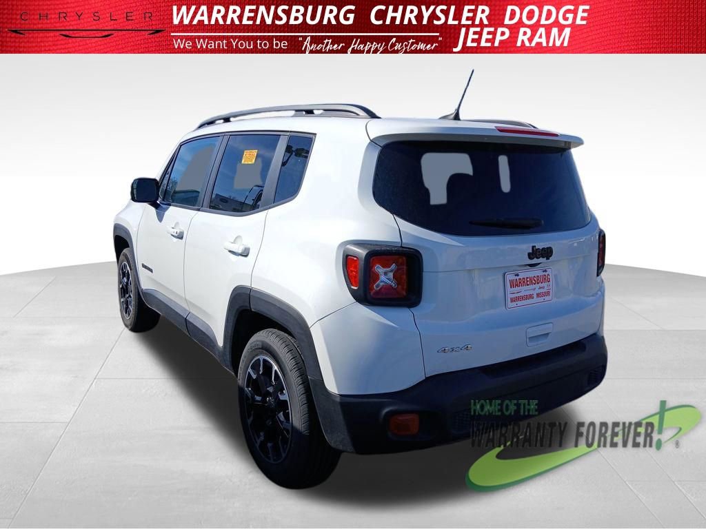 Used 2023 Jeep Renegade Latitude image 6