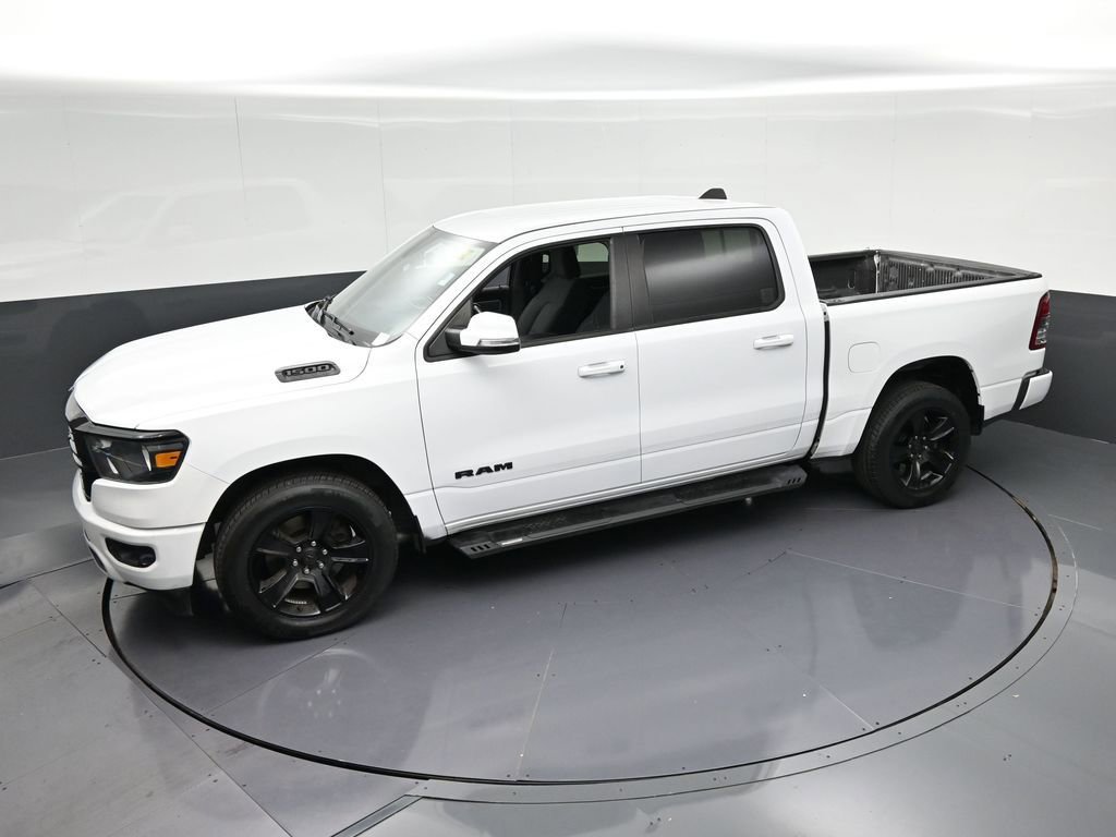 Used 2020 RAM 1500 Big Horn RWD image 29