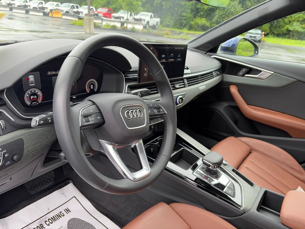 Used 2023 Audi A4 2.0T Premium Plus w/ Premium Plus Package AWD/4WD image 11