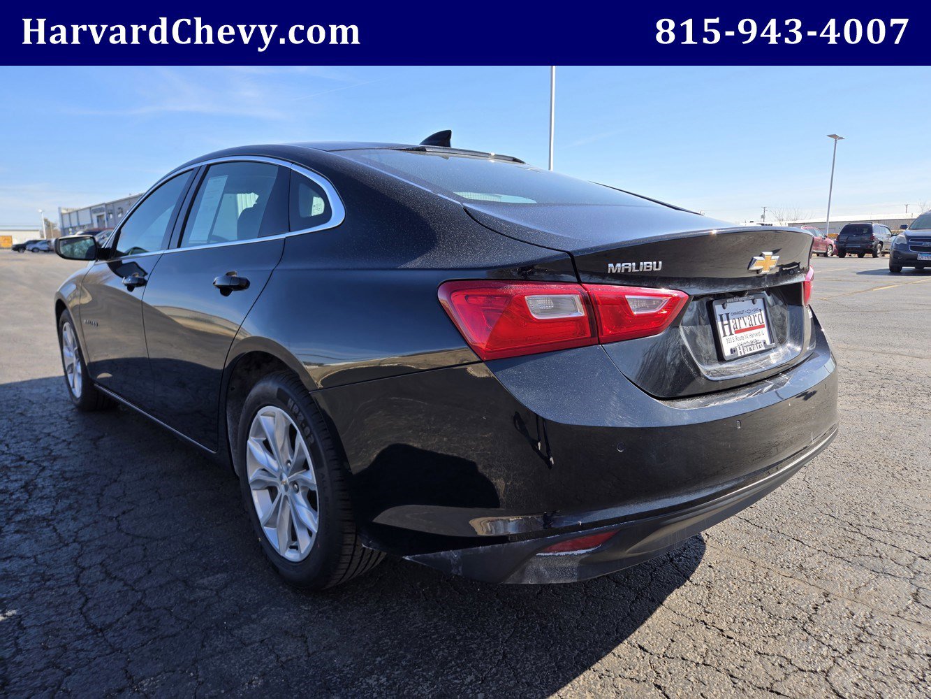 Used 2024 Chevrolet Malibu LT image 36