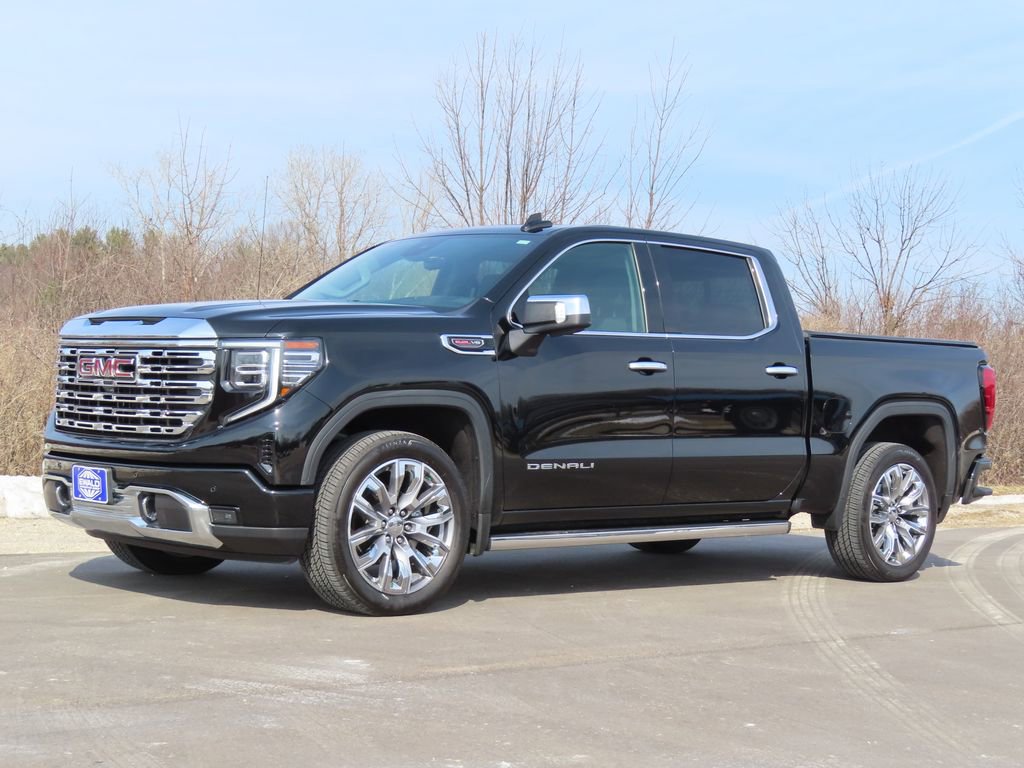 Certified 2025 GMC Sierra 1500 Denali w/ Denali Reserve Package image 24