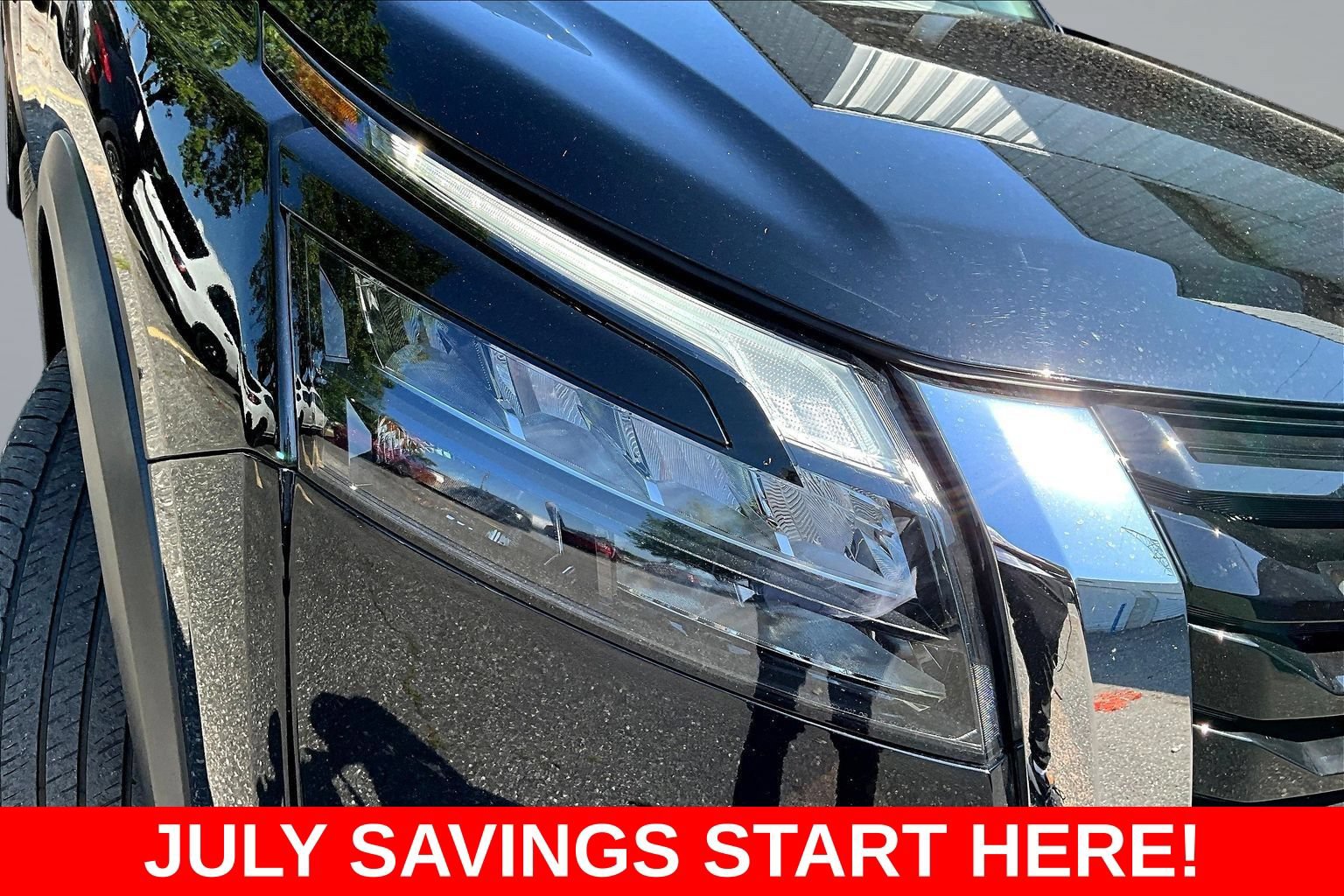Used 2025 Nissan Pathfinder SV w/ SV Premium Package AWD/4WD image 41