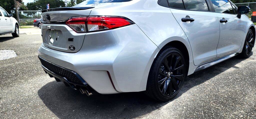 Used 2020 Toyota Corolla SE image 11