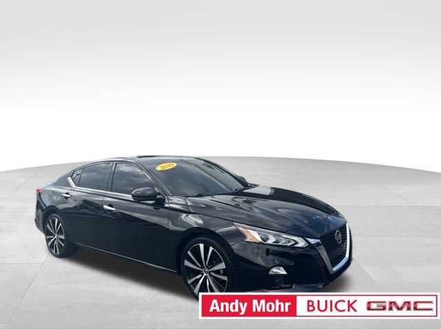 Used 2019 Nissan Altima 2.5 Platinum