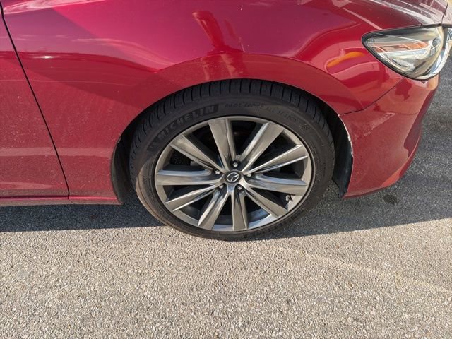 Used 2018 MAZDA MAZDA6 Grand Touring Reserve FWD image 6