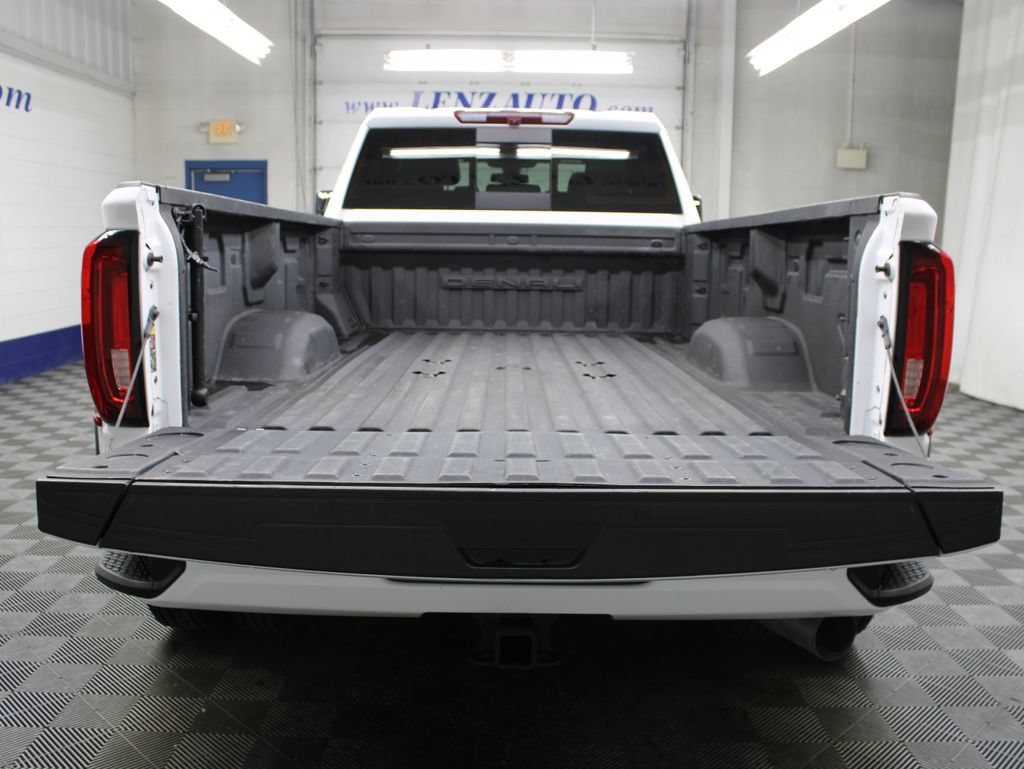 Used 2023 GMC Sierra 3500 Denali AWD/4WD image 46