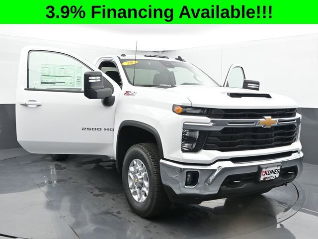 New 2025 Chevrolet Silverado 2500 LT image 44