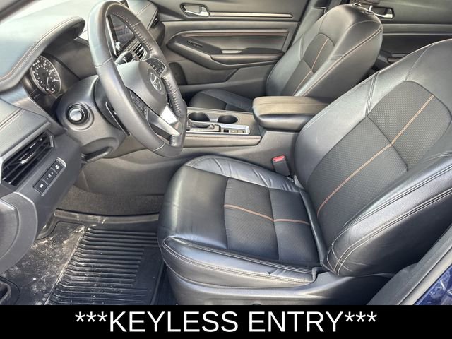 Used 2022 Nissan Altima 2.5 SR AWD/4WD image 10