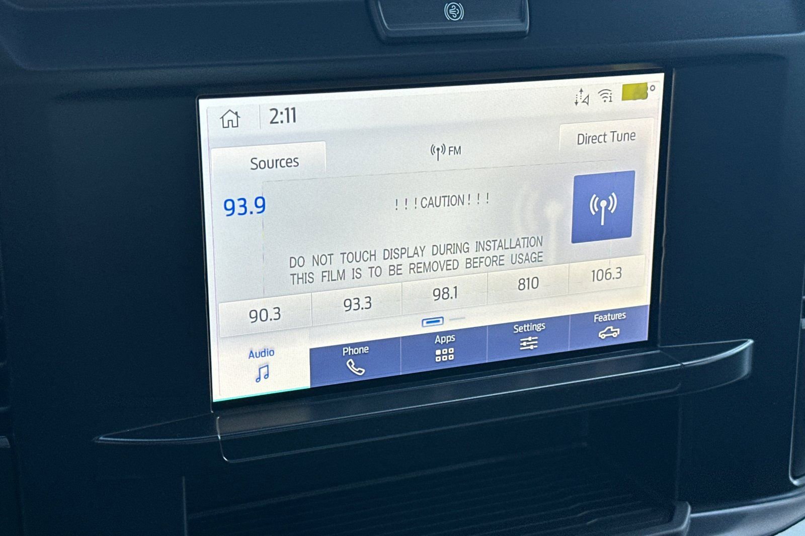 New 2026 Ford F350 XLT image 16