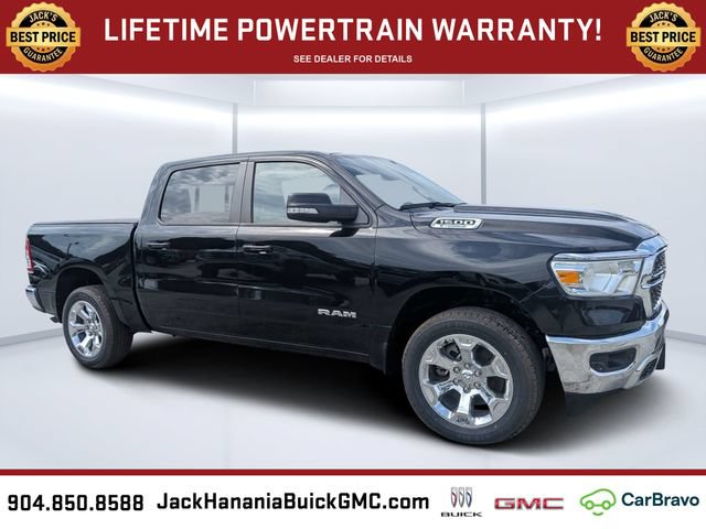 Used 2022 RAM 1500 Big Horn AWD/4WD image 1