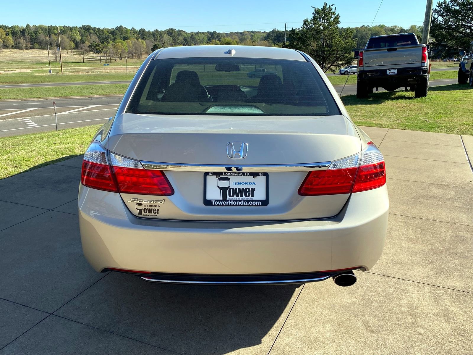 Used 2014 Honda Accord EX-L image 5