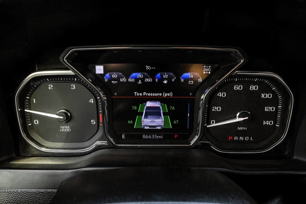 Used 2022 GMC Sierra 2500 Denali AWD/4WD image 16
