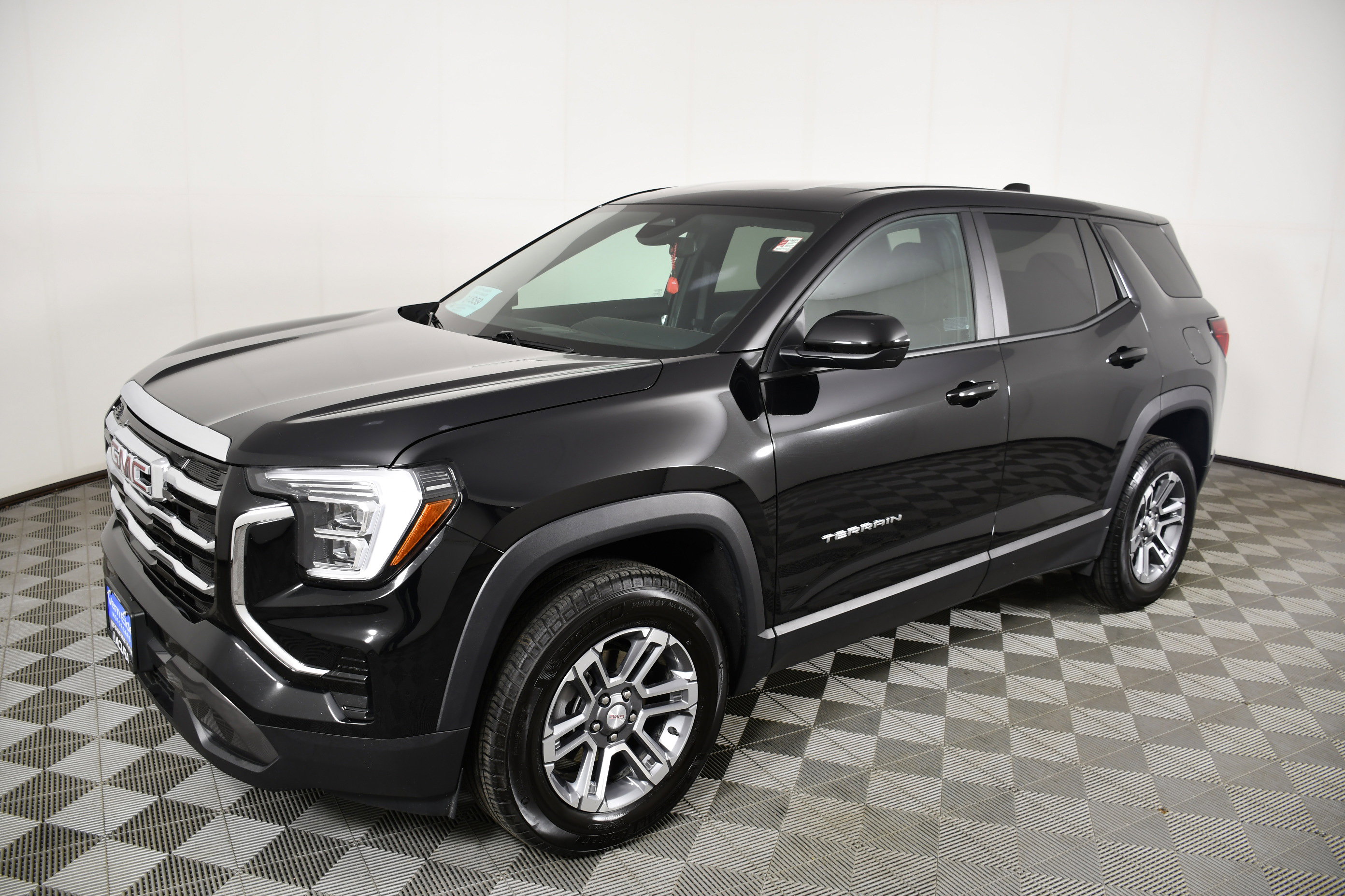 Used 2026 GMC Terrain Elevation AWD/4WD image 9