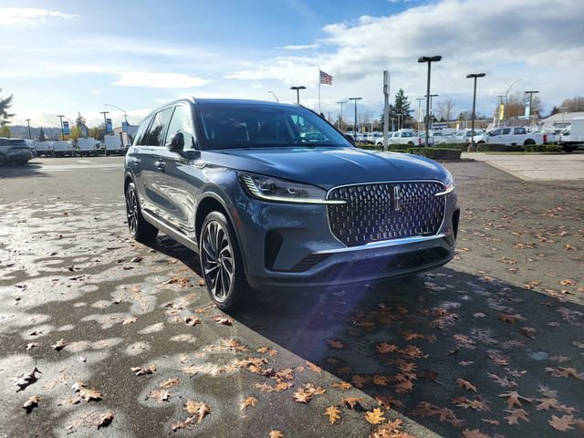 New 2025 Lincoln Aviator Reserve w/ Equipment Group 201A image 9