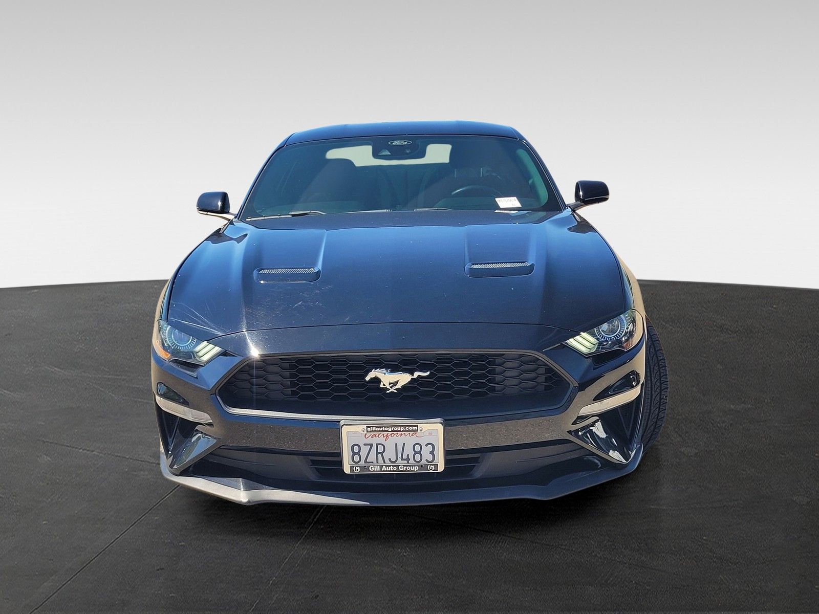 Used 2021 Ford Mustang Coupe w/ Equipment Group 101A image 2