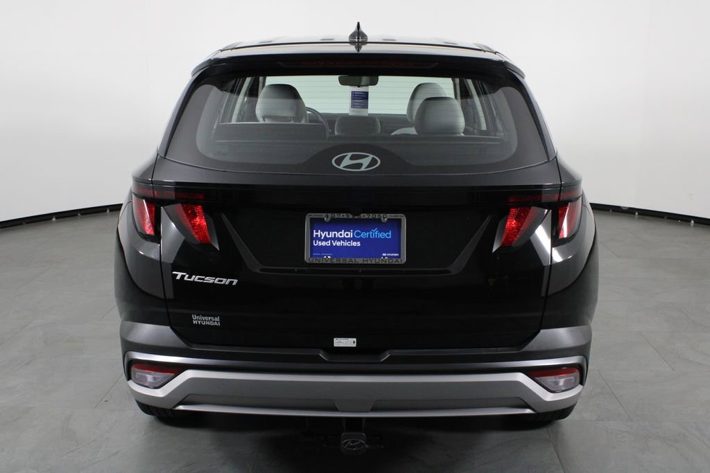 Certified 2026 Hyundai Tucson SE image 11