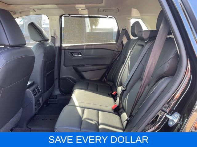 Used 2023 Nissan Rogue SL w/ SL Premium Package FWD image 25
