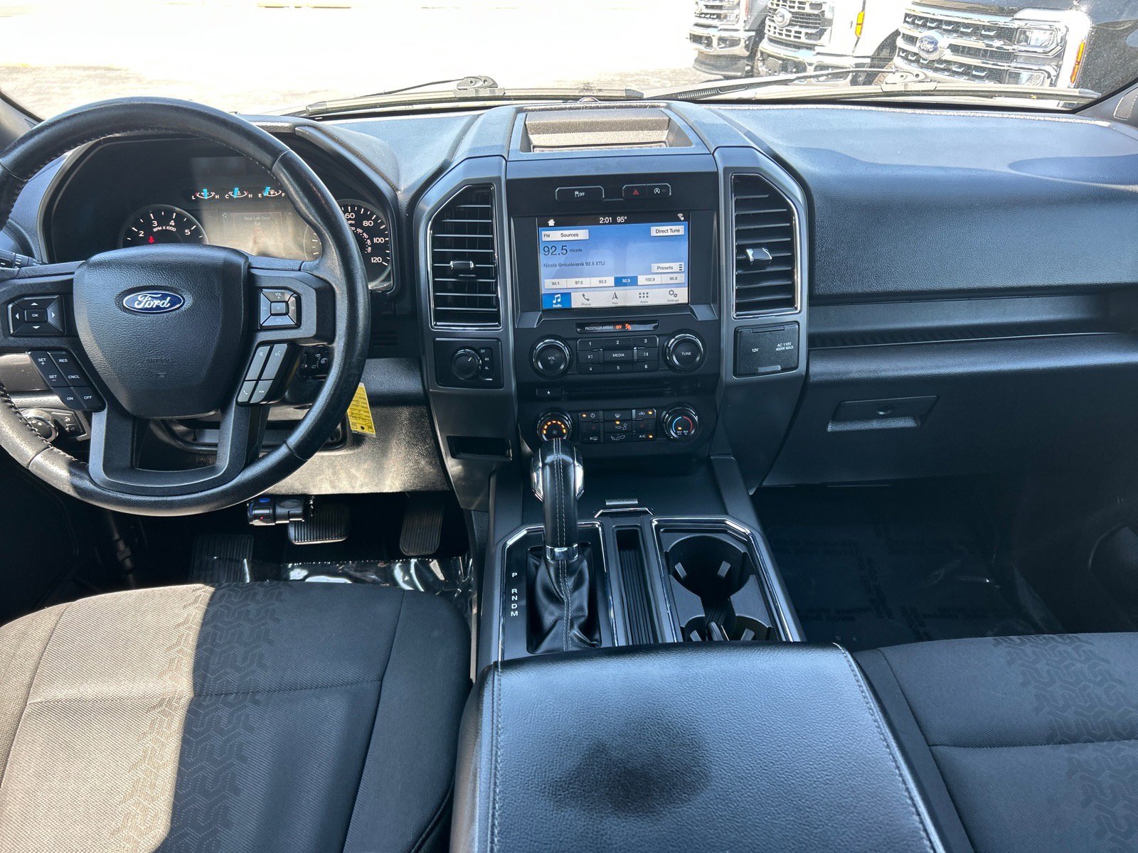 Used 2018 Ford F150 XLT w/ Equipment Group 302A Luxury AWD/4WD image 6