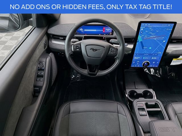 New 2025 Ford Mustang Mach-E GT image 23